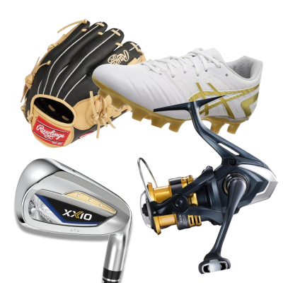 golf running fishing baseball sports